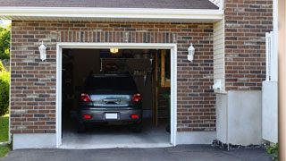 Garage Door Installation at Jones Flower Mound, Texas